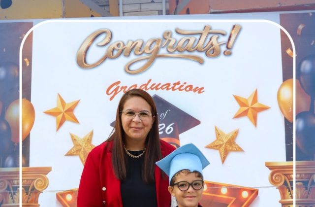 I.S.K American School | KG2 Graduation Ceremony | 2026 - 2027
