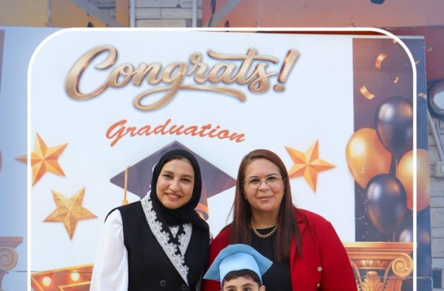 I.S.K American School | KG2 Graduation Ceremony | 2026 - 2027