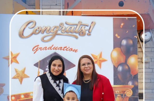 I.S.K American School | KG2 Graduation Ceremony | 2026 - 2027