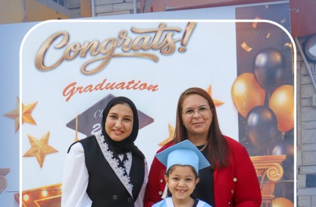 I.S.K American School | KG2 Graduation Ceremony | 2026 - 2027