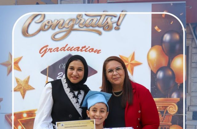I.S.K American School | KG2 Graduation Ceremony | 2026 - 2027