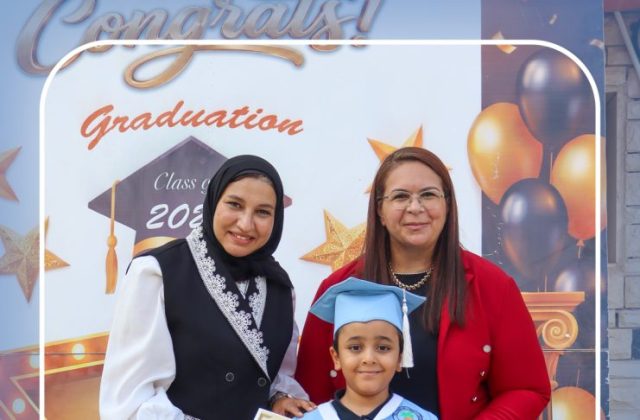 I.S.K American School | KG2 Graduation Ceremony | 2026 - 2027