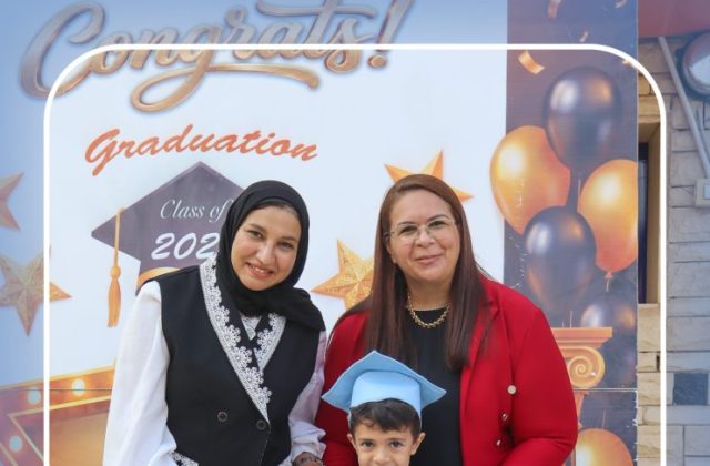 I.S.K American School | KG2 Graduation Ceremony | 2026 - 2027