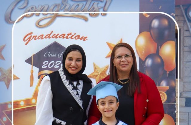 I.S.K American School | KG2 Graduation Ceremony | 2026 - 2027