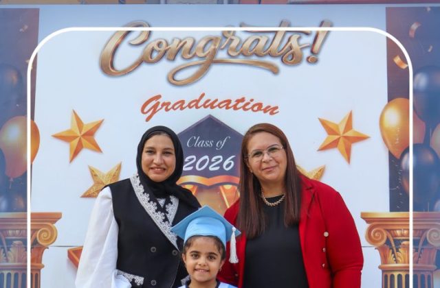 I.S.K American School | KG2 Graduation Ceremony | 2026 - 2027