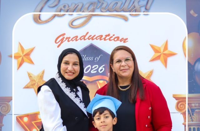 I.S.K American School | KG2 Graduation Ceremony | 2026–2027