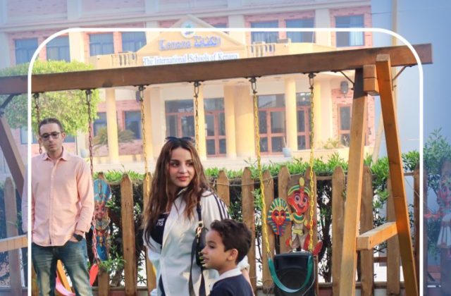I.S.K American School | First Day of School – Gr. 2 & 3 | 2026–2027