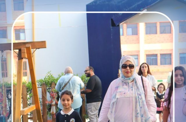 I.S.K American School | First Day of School – Gr. 2 & 3 | 2026–2027