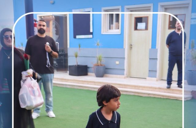I.S.K American School | First Day of School – Gr. 2 & 3 | 2026–2027