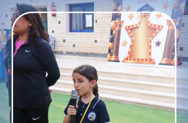 I.S.K American School | First Day of School – Gr. 2 & 3 | 2026–2027