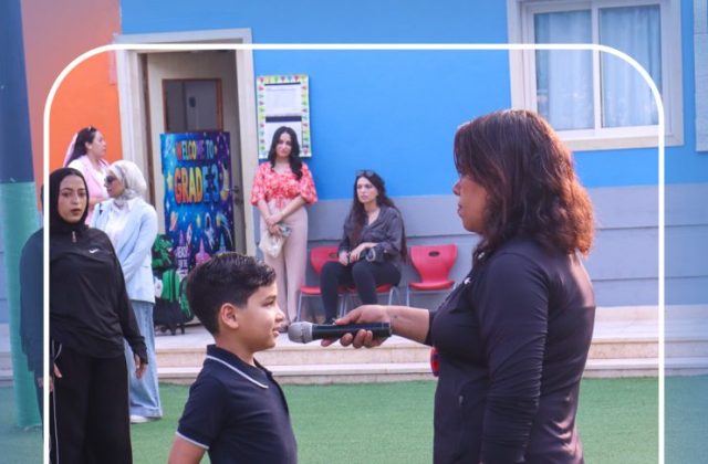 I.S.K American School | First Day of School – Gr. 2 & 3 | 2026–2027