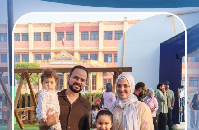 I.S.K American School | First Day of School – Gr. 2 & 3 | 2026–2027