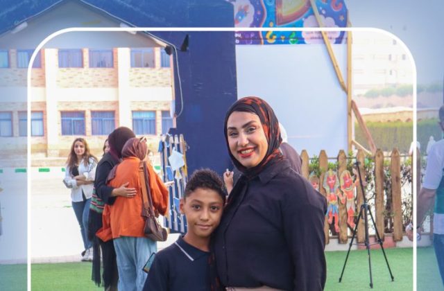 I.S.K American School | First Day of School – Gr. 2 & 3 | 2026–2027