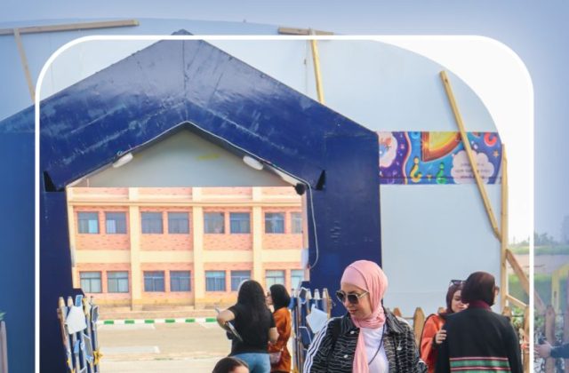 I.S.K American School | First Day of School – Gr. 2 & 3 | 2026–2027