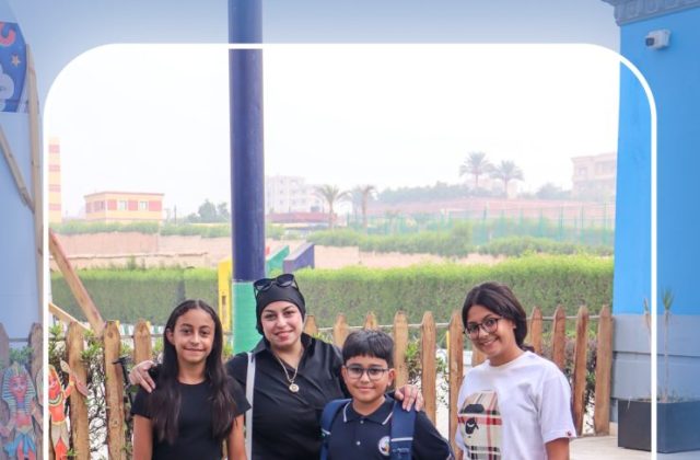 I.S.K American School | First Day of School – Gr. 2 & 3 | 2026–2027