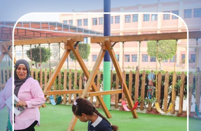I.S.K American School | First Day of School – Gr. 2 & 3 | 2026–2027
