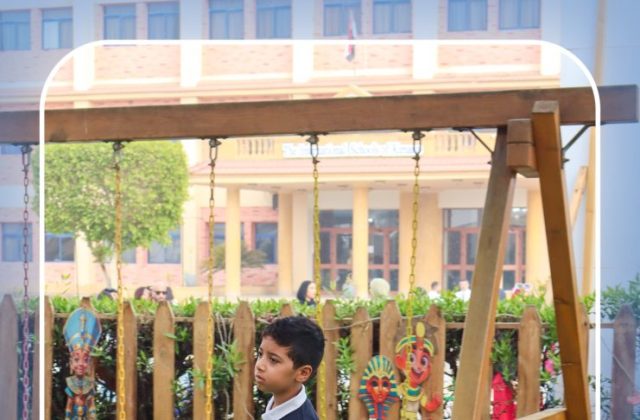 I.S.K American School | First Day of School – Gr. 2 & 3 | 2026–2027