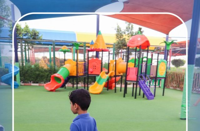 I.S.K American School | First Day of School – Gr. 2 & 3 | 2026–2027