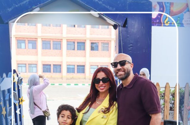 I.S.K American School | First Day of School – Gr. 2 & 3 | 2026–2027