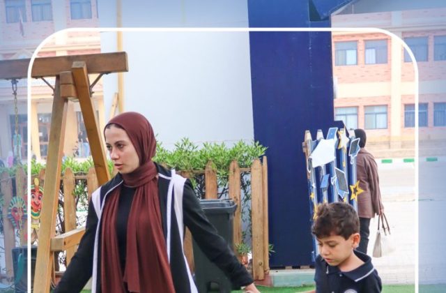 I.S.K American School | First Day of School – Gr. 2 & 3 | 2026–2027