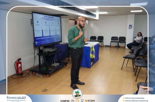 I.S.K American School | Orientation | 2026–2027