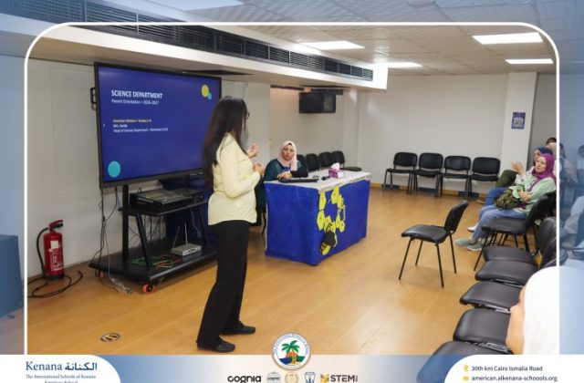 I.S.K American School | Orientation | 2026–2027
