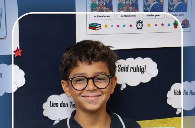 I.S.K American School | Deutsch macht Spaß | 2026-2027