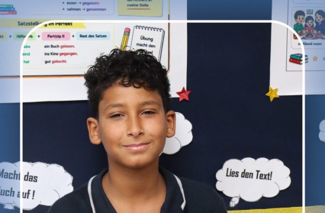 I.S.K American School | Deutsch macht Spaß | 2026-2027