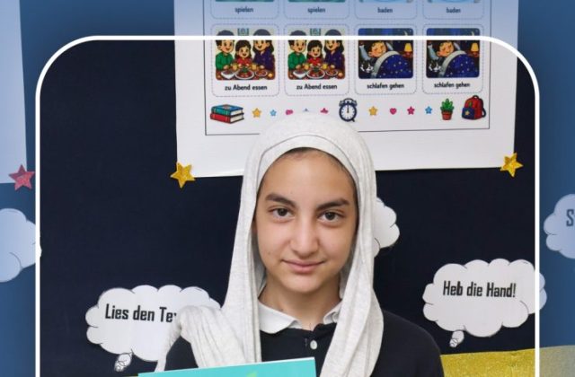I.S.K American School | Deutsch macht Spaß | 2026-2027