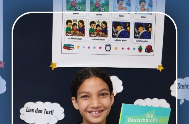 I.S.K American School | Deutsch macht Spaß | 2026-2027