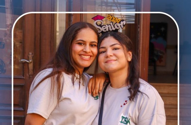 I.S.K American School | Seniors' Last First Day of School "Part 1" | 2026-2027