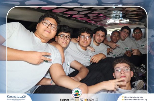 I.S.K American School | Seniors' Last First Day of School "Part 2" | 2026-2027