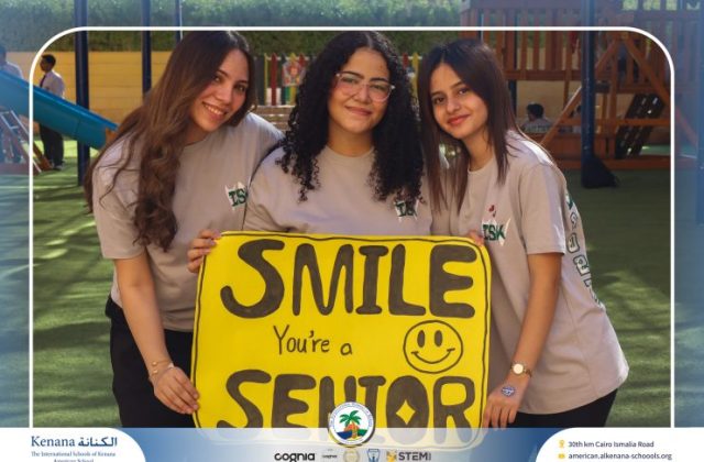I.S.K American School | Seniors' Last First Day of School "Part 1" | 2026-2027