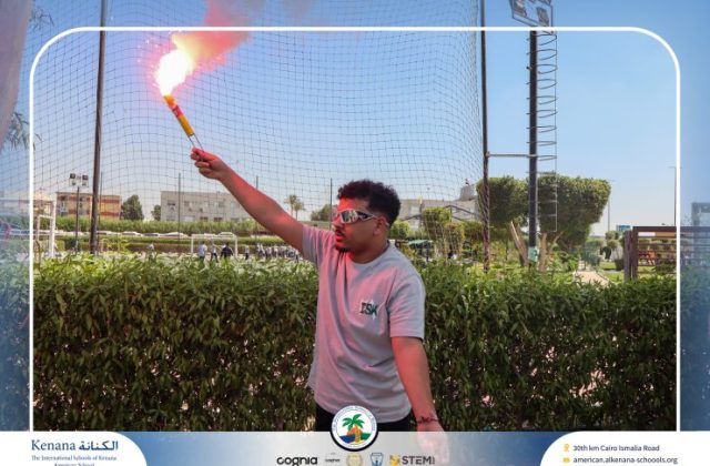 I.S.K American School | Seniors' Last First Day of School "Part 2" | 2026-2027