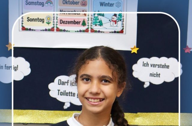 I.S.K American School | Deutsch macht Spaß | 2026-2027