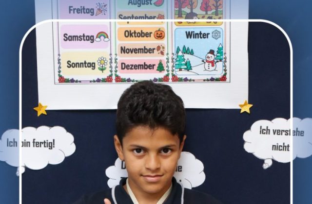 I.S.K American School | Deutsch macht Spaß | 2026-2027