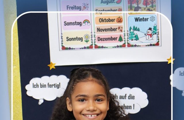 I.S.K American School | Deutsch macht Spaß | 2026-2027