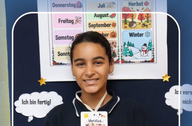 I.S.K American School | Deutsch macht Spaß | 2026-2027