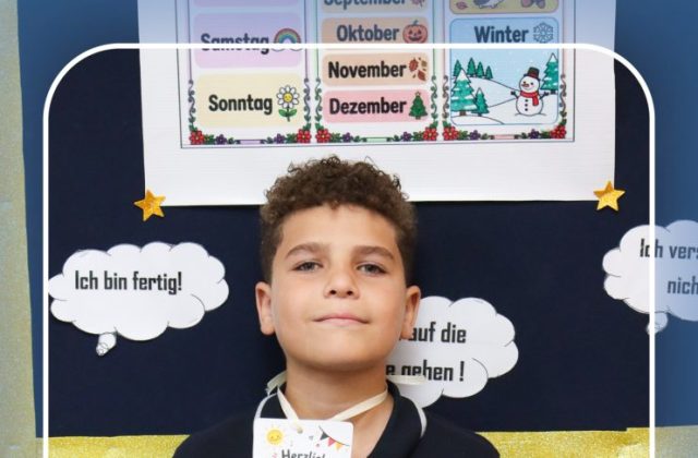 I.S.K American School | Deutsch macht Spaß | 2026-2027