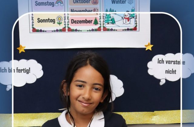 I.S.K American School | Deutsch macht Spaß | 2026-2027
