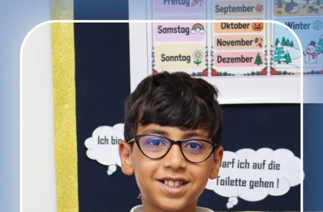 I.S.K American School | Deutsch macht Spaß | 2026-2027