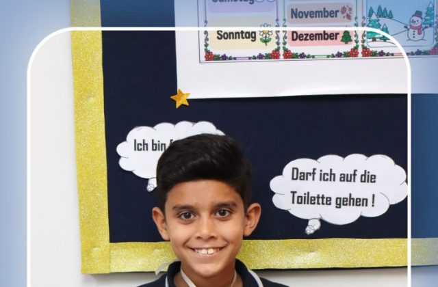 I.S.K American School | Deutsch macht Spaß | 2026-2027