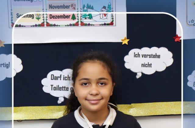 I.S.K American School | Deutsch macht Spaß | 2026-2027