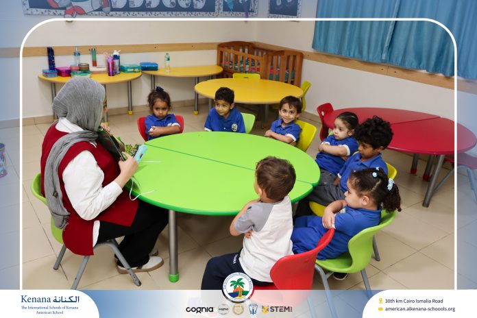 I.S.K American School | English Activity 