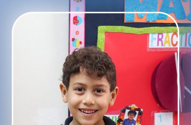 I.S.K American School | French and German Activity "Gr. 1B" | 2026-2027