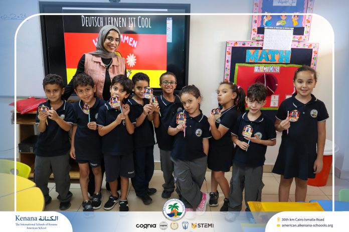 I.S.K American School | French and German Activity 