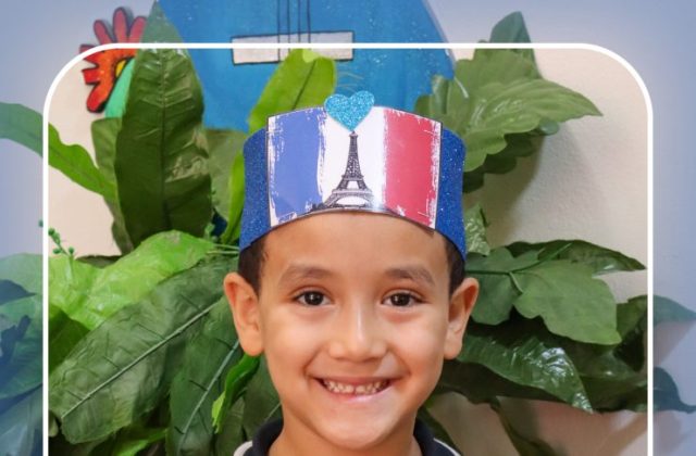 I.S.K American School | French and German Activity "Gr. 1B" | 2026-2027