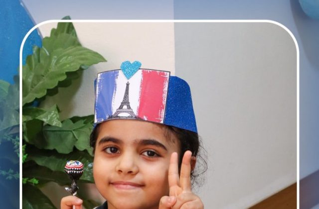 I.S.K American School | French and German Activity "Gr. 1B" | 2026-2027
