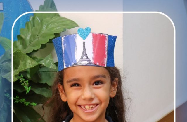 I.S.K American School | French and German Activity "Gr. 1B" | 2026-2027