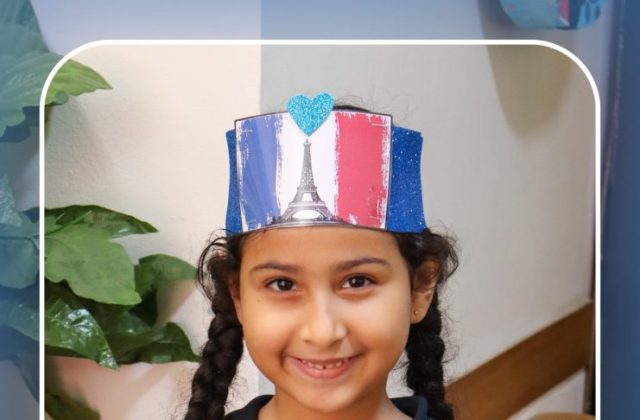 I.S.K American School | French and German Activity "Gr. 1B" | 2026-2027